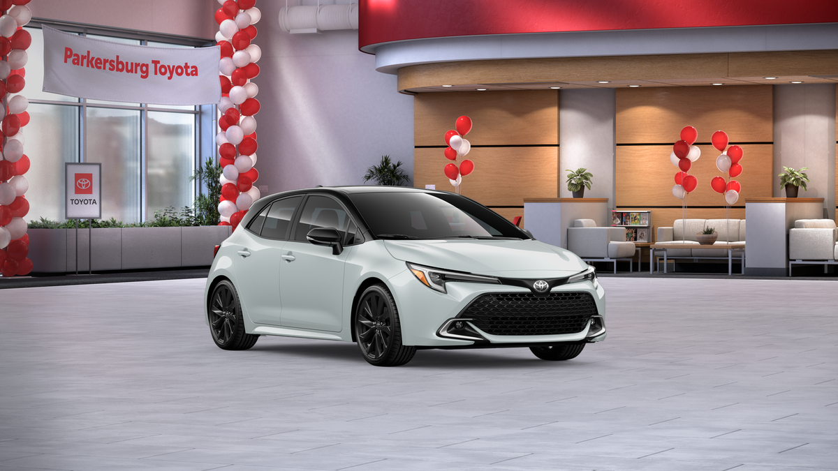 2026 Toyota Corolla Hatchback XSE