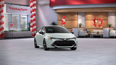 2026 Toyota Corolla Hatchback XSE