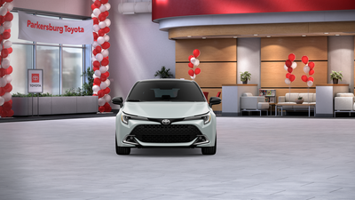 2026 Toyota Corolla Hatchback XSE