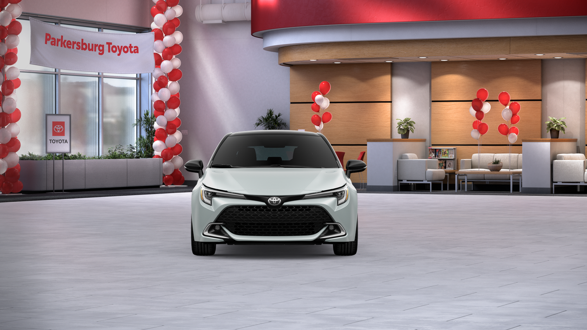 2026 Toyota Corolla Hatchback XSE