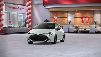 2026 Toyota Corolla Hatchback XSE