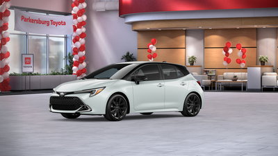 2026 Toyota Corolla Hatchback XSE