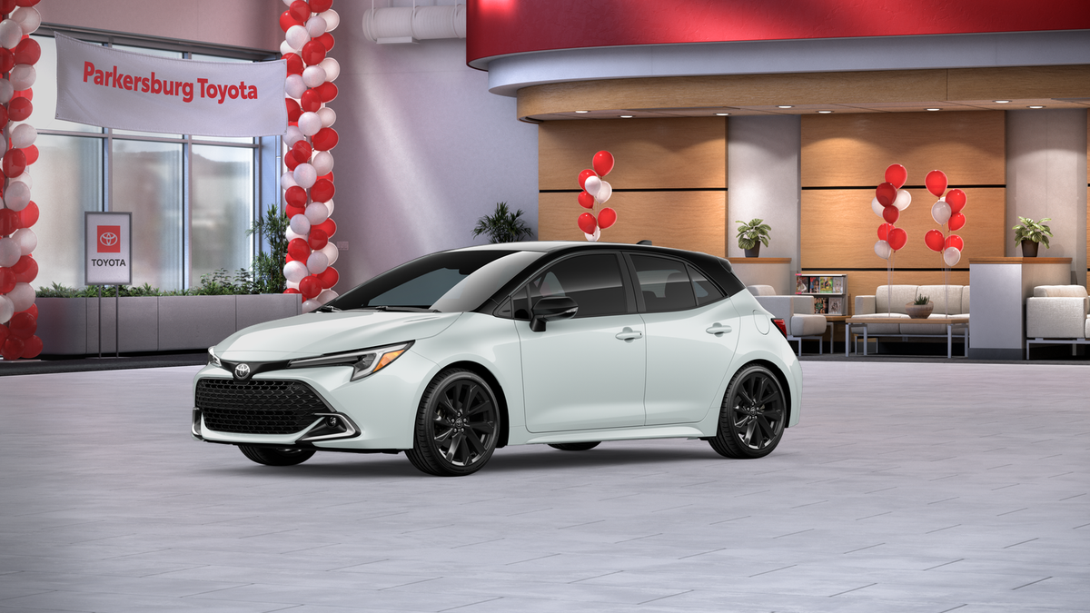 2026 Toyota Corolla Hatchback XSE