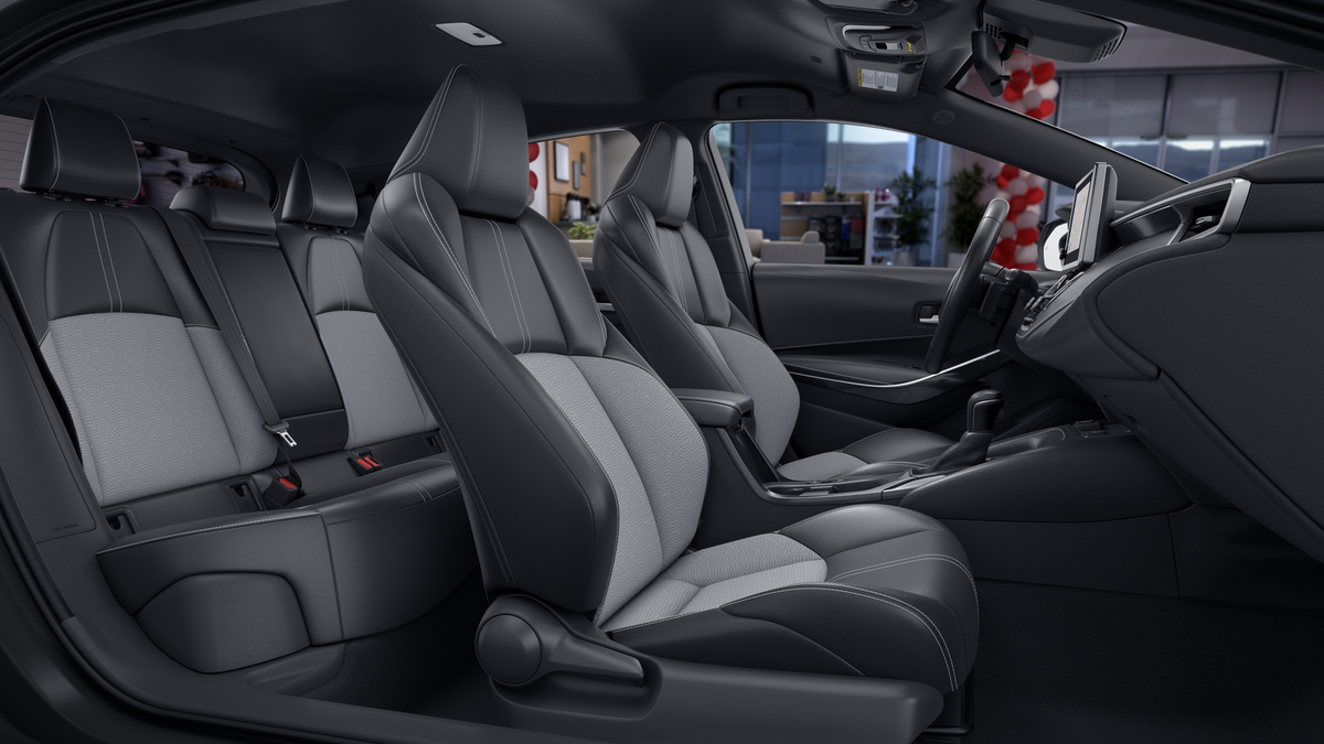 2026 Toyota Corolla Hatchback XSE