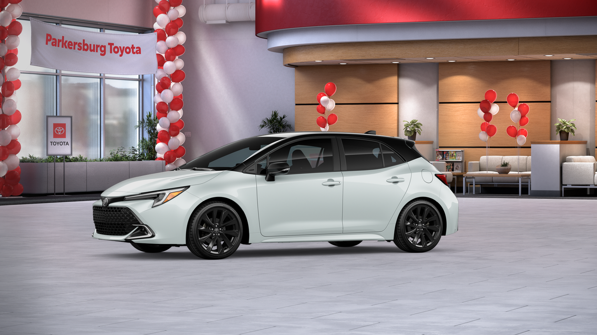 2026 Toyota Corolla Hatchback XSE