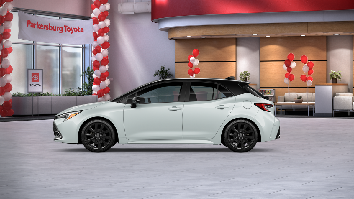 2026 Toyota Corolla Hatchback XSE
