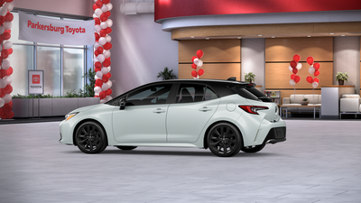 2026 Toyota Corolla Hatchback XSE