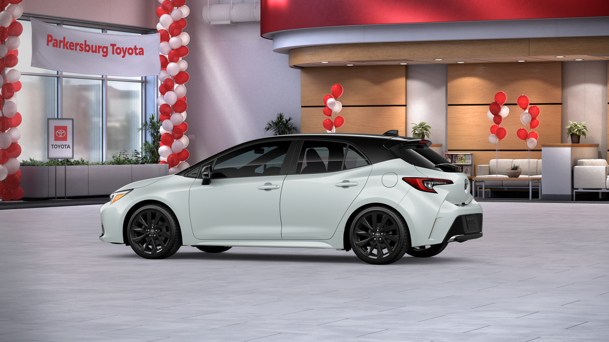 2026 Toyota Corolla Hatchback XSE