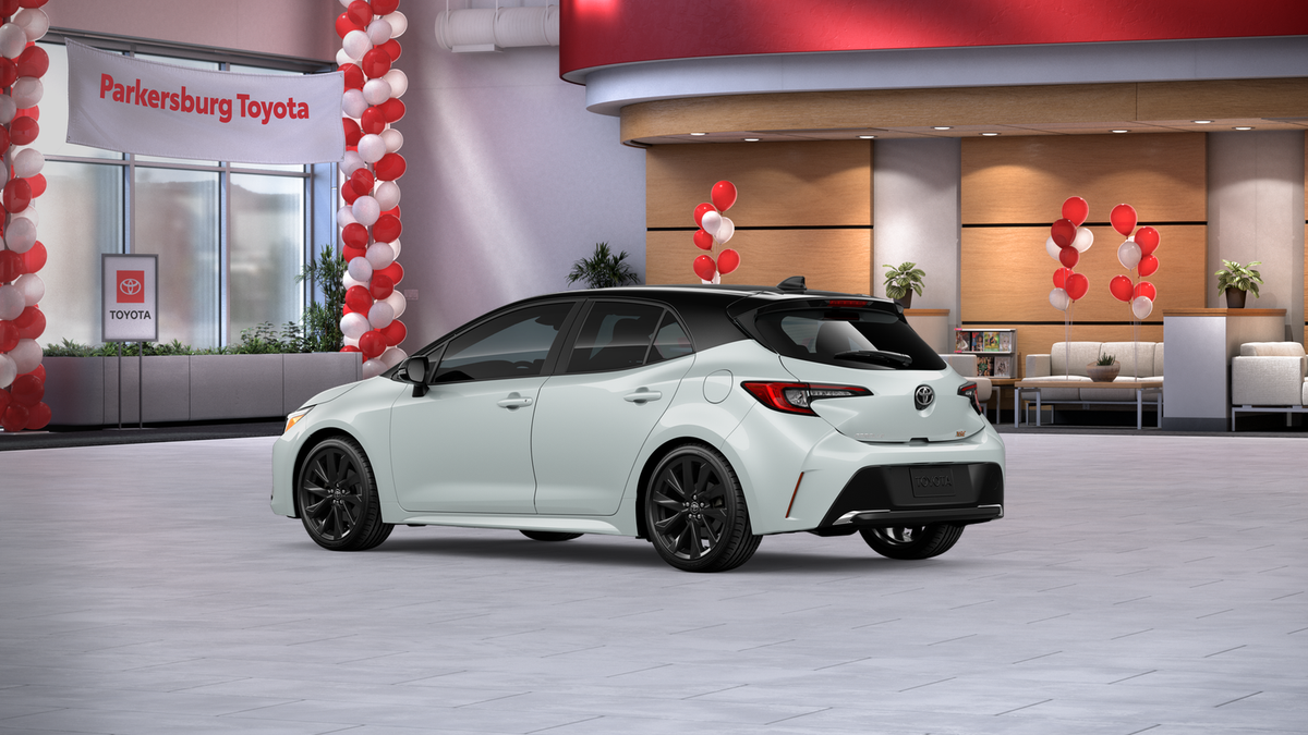 2026 Toyota Corolla Hatchback XSE