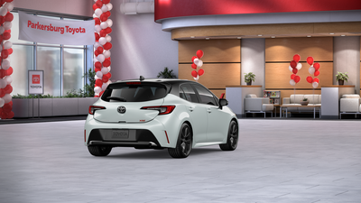 2026 Toyota Corolla Hatchback XSE