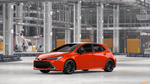 2027 Toyota Corolla Hatchback XSE