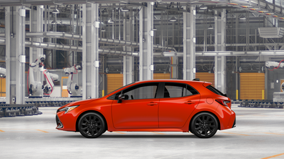 2027 Toyota Corolla Hatchback XSE