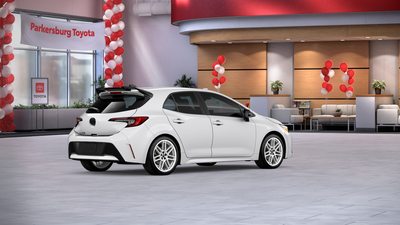 2026 Toyota Corolla Hatchback FX