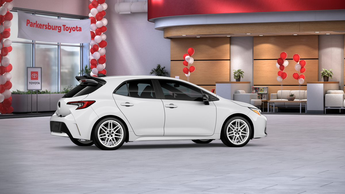 2026 Toyota Corolla Hatchback FX