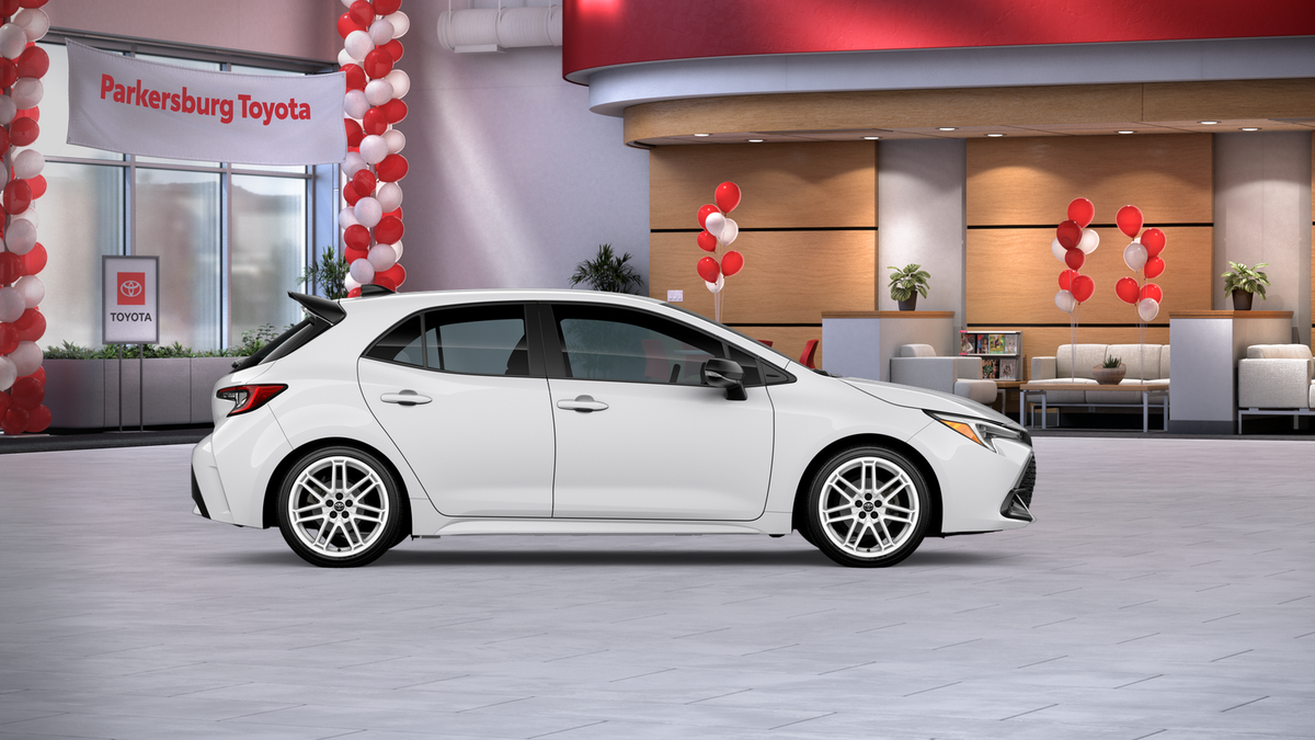 2026 Toyota Corolla Hatchback FX