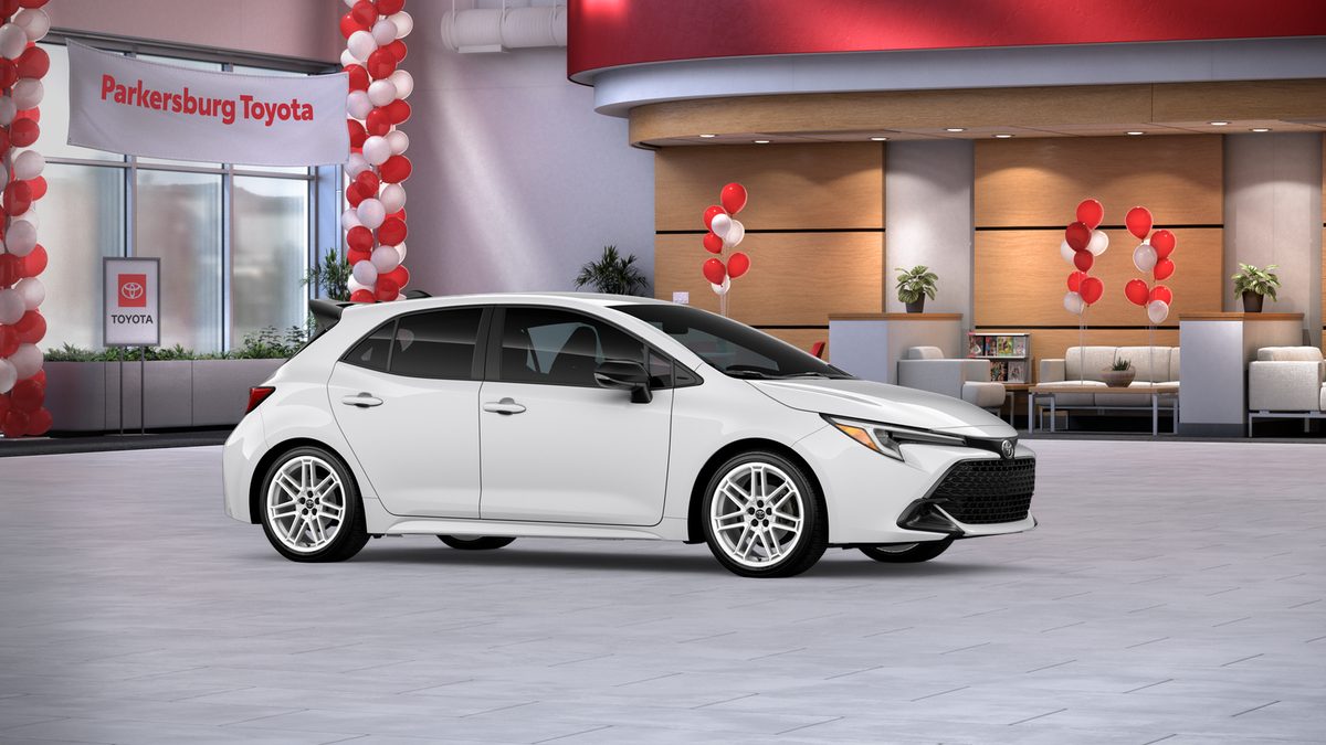 2026 Toyota Corolla Hatchback FX