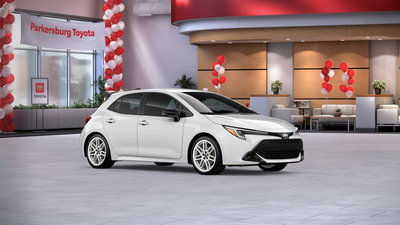 2026 Toyota Corolla Hatchback FX