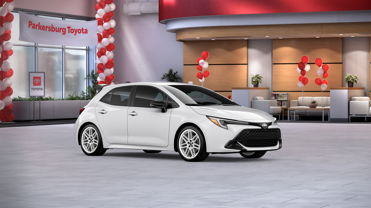 2026 Toyota Corolla Hatchback FX