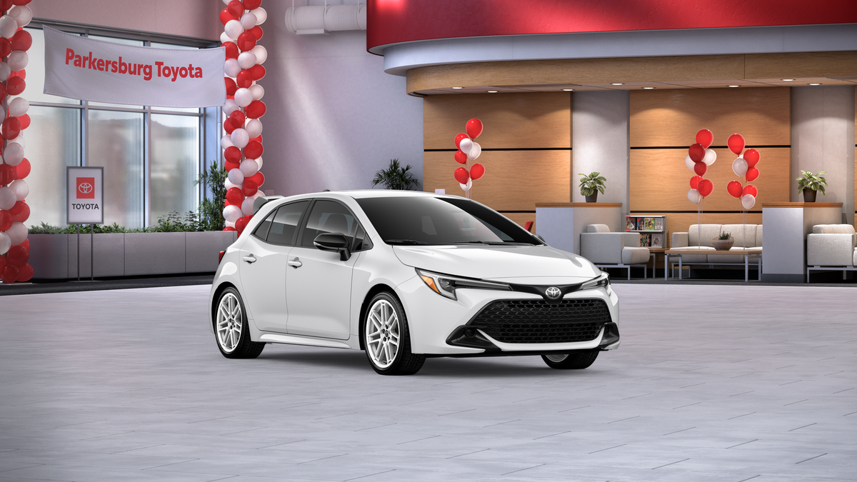 2026 Toyota Corolla Hatchback FX