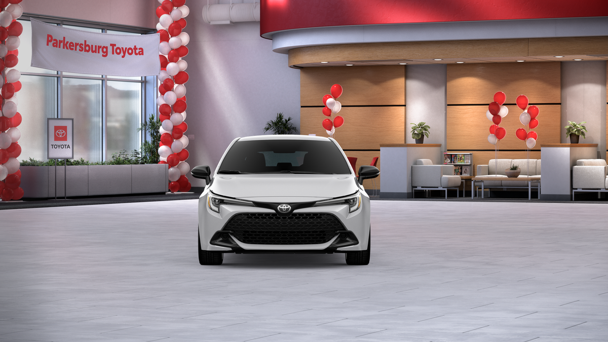 2026 Toyota Corolla Hatchback FX