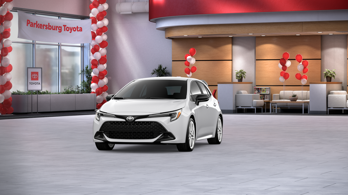 2026 Toyota Corolla Hatchback FX