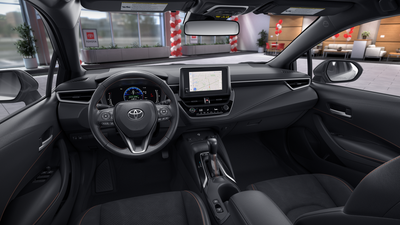 2026 Toyota Corolla Hatchback FX