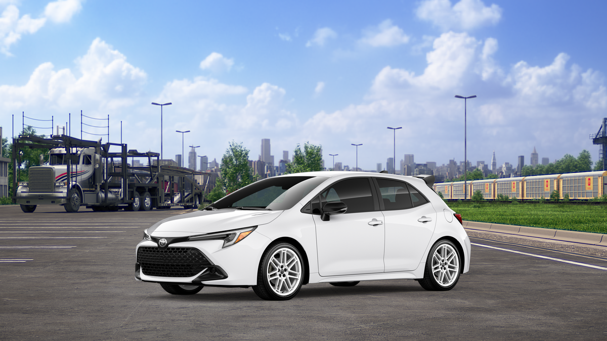 2026 Toyota Corolla Hatchback FX