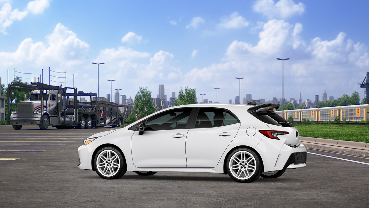 2026 Toyota Corolla Hatchback FX