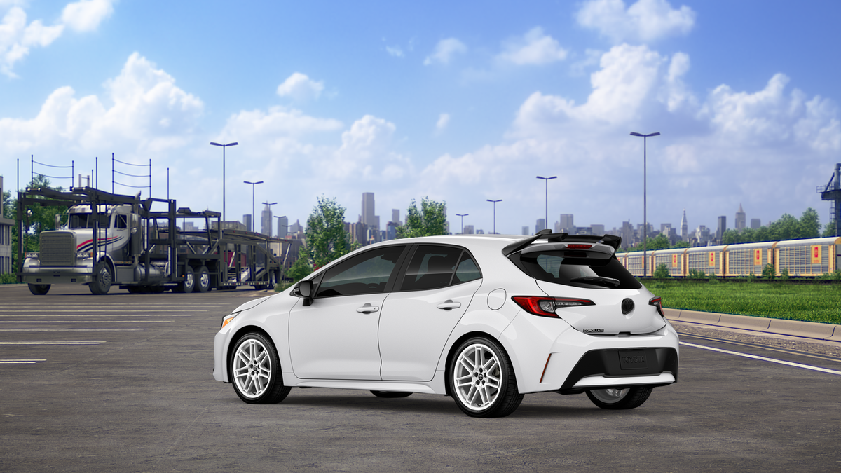 2026 Toyota Corolla Hatchback FX