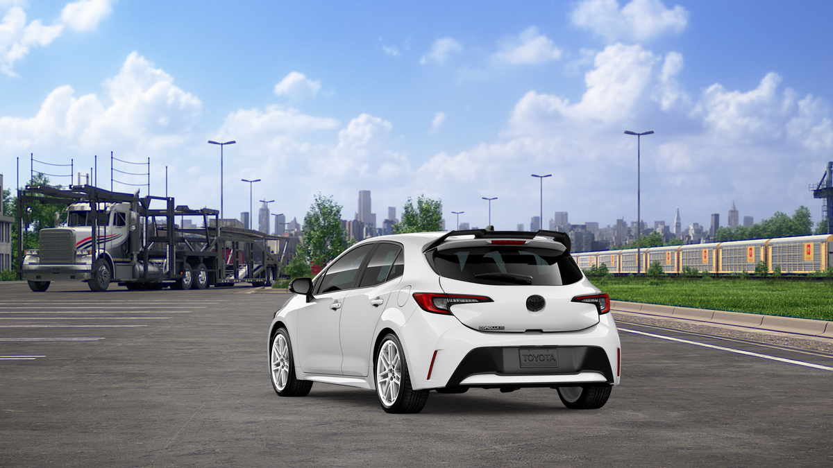 2026 Toyota Corolla Hatchback FX