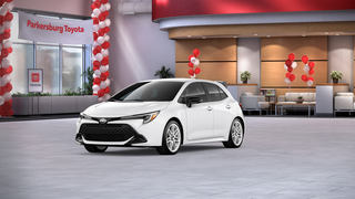 2026 Toyota Corolla Hatchback FX