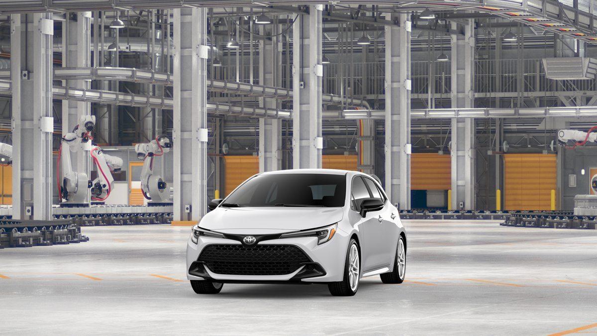 2026 Toyota Corolla Hatchback FX