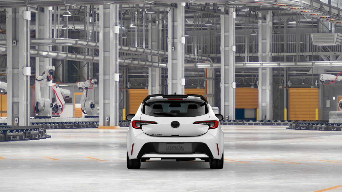 2026 Toyota Corolla Hatchback FX