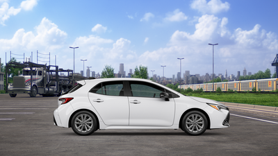 2026 Toyota Corolla Hatchback SE