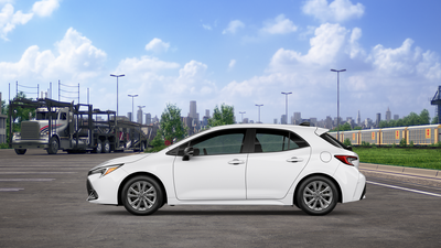 2026 Toyota Corolla Hatchback SE