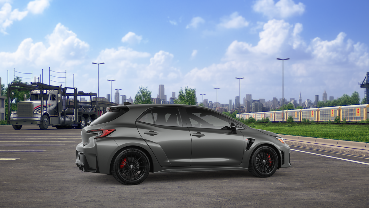 2026 Toyota GR Corolla Premium Plus MT