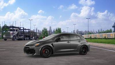 2026 Toyota GR Corolla Premium Plus MT