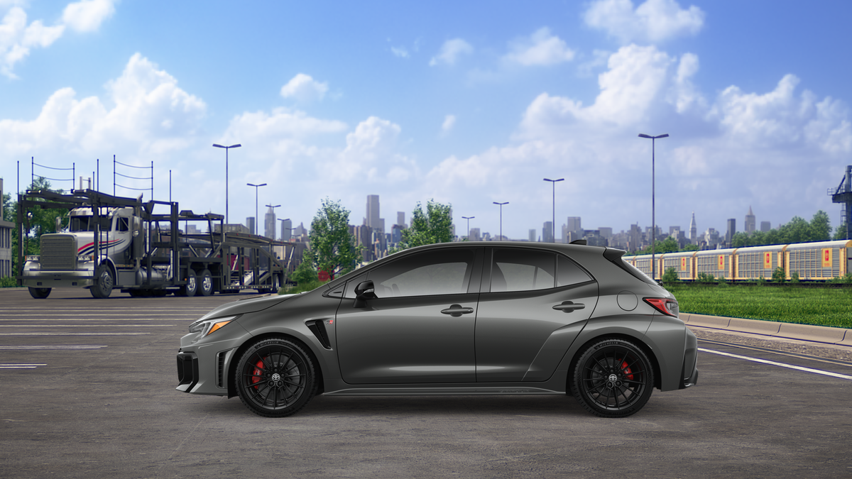 2026 Toyota GR Corolla Premium Plus MT