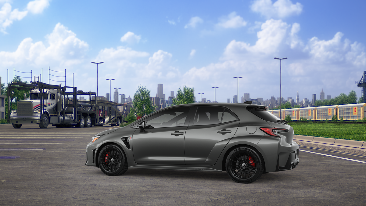 2026 Toyota GR Corolla Premium Plus MT