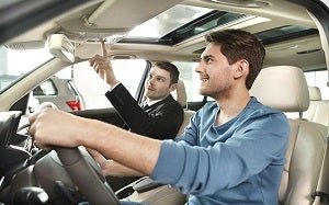 Schedule a test drive at Parkersburg Toyota in Parkersburg, WV.