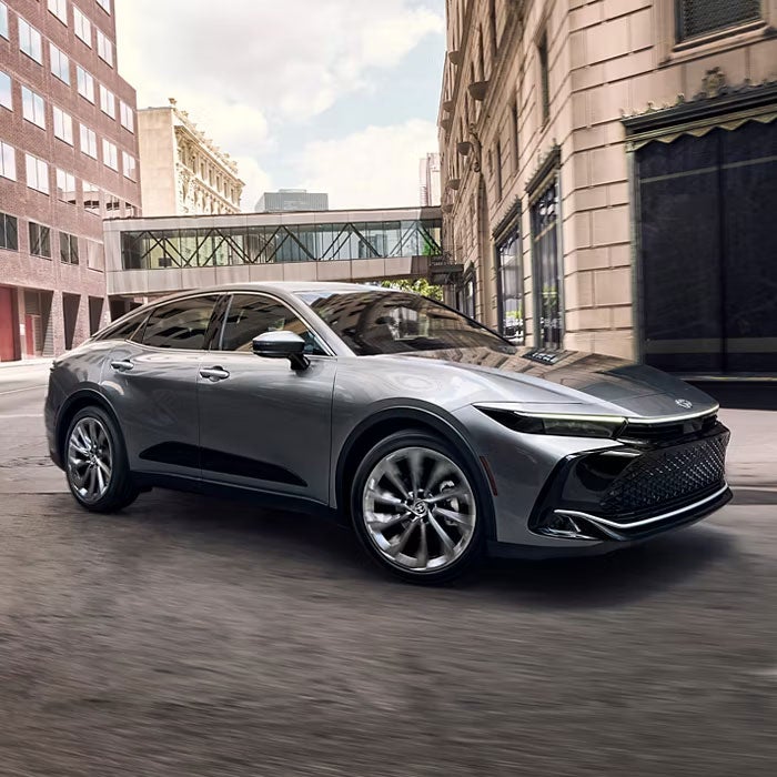 Parkersburg Toyota in Parkersburg WV