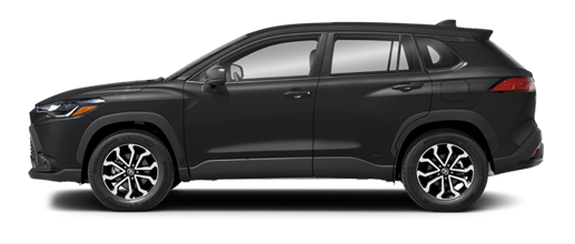 2026 Toyota Corolla Cross Hybrid - Parkersburg Toyota in Parkersburg WV