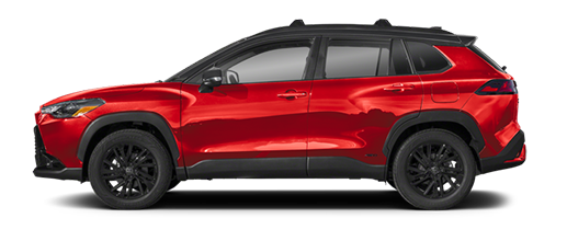 2026 Toyota Corolla Cross - Parkersburg Toyota in Parkersburg WV