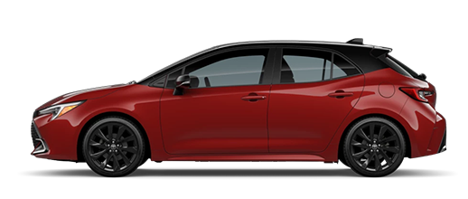 2026 Toyota Corolla Hatchback - Parkersburg Toyota in Parkersburg WV