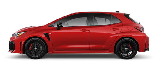 2026 Toyota GR Corolla - Parkersburg Toyota in Parkersburg WV