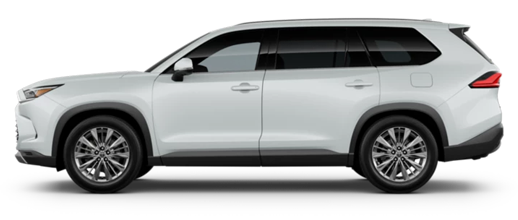 2026 Toyota Grand Highlander Hybrid - Parkersburg Toyota in Parkersburg WV