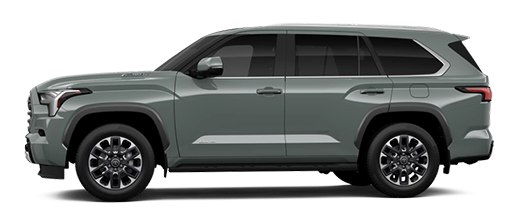 2026 Toyota Sequoia - Parkersburg Toyota in Parkersburg WV