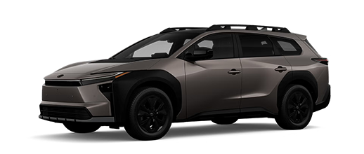 2027 Toyota bZ Woodland - Parkersburg Toyota in Parkersburg WV