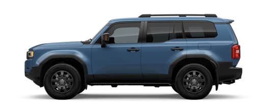2027 Toyota Land Cruiser - Parkersburg Toyota in Parkersburg WV