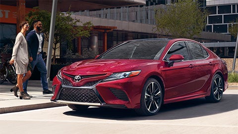 Parkersburg Toyota in Parkersburg WV